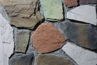 Veldsteen Miks Color