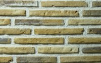 Lange Baksteen Gele Mix