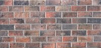 Platte Baksteen Super Getrommelde Mix