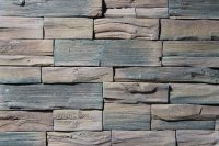 Houten Leisteen Licht Antraciet