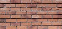 Baksteen Brick Fire Red	