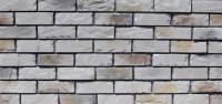 Baksteen Brick White Cream