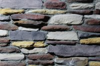Metselwerk Steen Kleurenmix