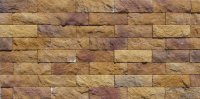Natural Baksteen Geel Rood